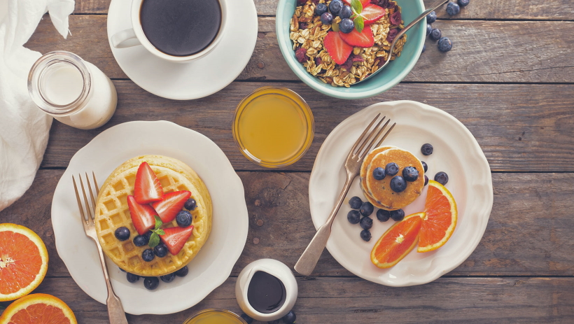 Healthy Breakfasts for a Better Start to Your Day