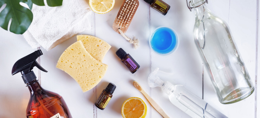 Make Your Own Natural Homemade Hair Spray