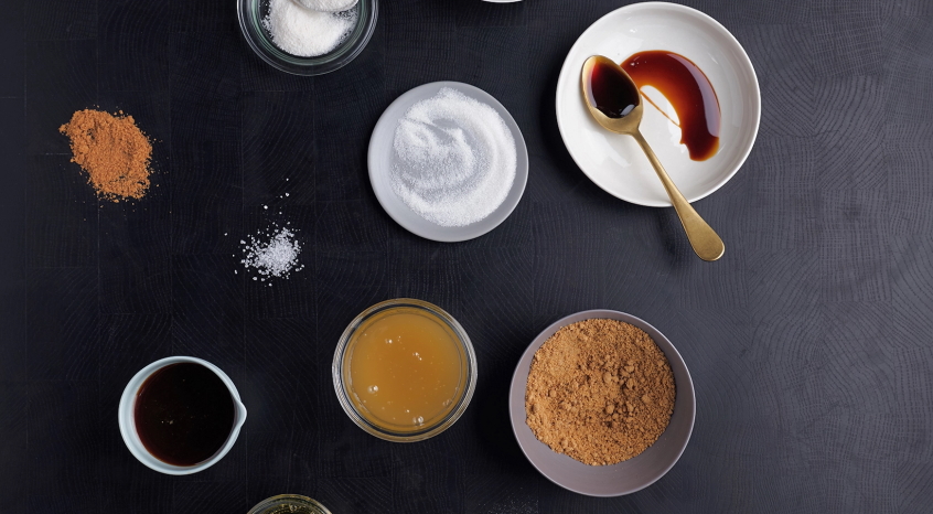 Safe Natural Sweeteners to use in Your Recipes
