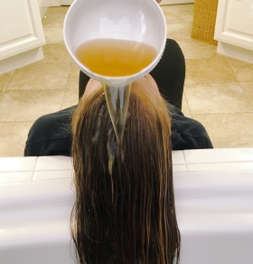 Interesting Ways to Use Beer for Your Hair • Because Cookie Dough